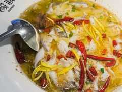 -酸渡·老坛酸菜鱼·现炒下饭菜(港惠新天地店)