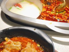 -味之绝美蛙鱼头火锅(松江万达店)