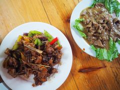 香茅炒鸡-天程知味园