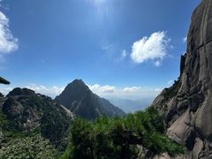 -黄山风景区