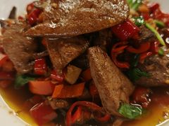 -洈水谣 · 地道荆州松滋菜(菱角湖公园店)