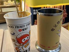 -夸父炸串(江汉路地铁站店)