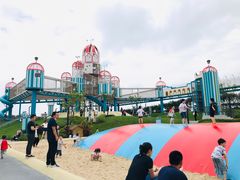 -季高兔窝窝亲子园(上海薰衣草公园店)