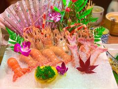 鳌虾-蟹将军·松叶蟹和牛日料放题自助(K11店)