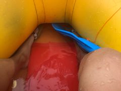 -将军关探险漂流