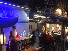 -绿茶餐厅(乐峰广场店)