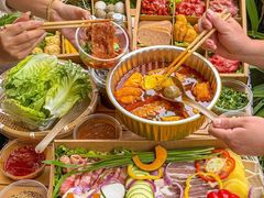 -阳阳老火锅(小南门店)