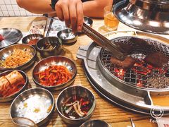 -姜虎东白丁烤肉(虹桥天地店)