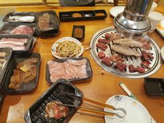 -炽城·烤肉名家(鸿达中央广场店)