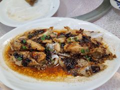 豉汁蒸鱼头-书香家宴(海珠建基路店)