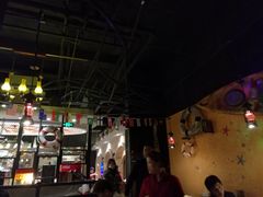 大堂-好伦哥比萨烤肉自助(马家堡店)