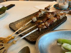 -龟兹KUCINA·新疆菜(前滩L+PLAZA店)