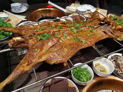 -驿舍·民國老营房院子私房菜(科学会堂店)