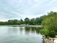 -长春市南湖公园