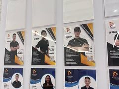 -FLARE STAR FITNESS(复地活力城店)