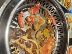 -盛江山自助料理(太原街万达店)