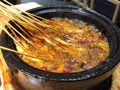 -胡马八破·川菜小馆(高新万达店)