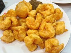 软炸虾仁-杏园餐厅(西四北大街店)