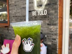 -BE YOLO必有乐&小红帽三明治
