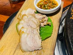 -Dombe豚(黑猪肉街店)