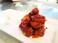 糖醋小排-品悦酒店(三林古镇店)