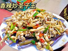 -海胆公主南澳岛美食海鲜