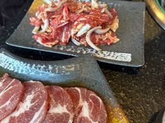 -老卜奎齐齐哈尔烤肉(人民东路店)