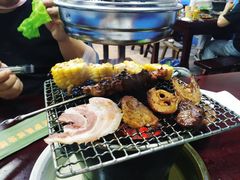 -喝丢一只鞋·东北烤肉·烧烤·铜火锅(江宁店)