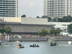 -鱼尾狮公园