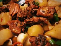 -阿罗新疆菜(人民广场店)