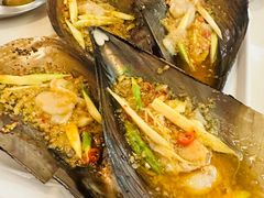 -白仁仔· 活烤海鲜 宵夜(豫园店)