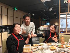 -海底捞火锅(崇文门新世界百货店)