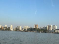 -鸭绿江中朝界河游船(1号观光码头)