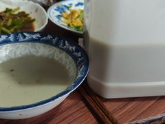 豆汁-老磁器口豆汁店(天坛店)