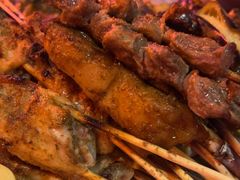 -云晓光头烧烤吧(川沙绿地店)