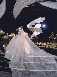 -MANLI BRIDAL婚纱