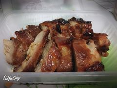 蜜汁叉烧-龙记香港茶餐厅(久光百货店)