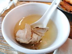 松茸汽锅鸡-中8楼风尚云南菜(颐堤港店)