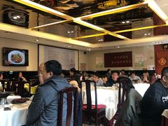 大堂-马凯餐厅(长椿街店)