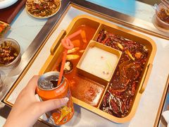 -蜀门红涮烤火锅(桥南盛华大厦店)