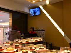 -争鲜回转寿司(东方银座店)