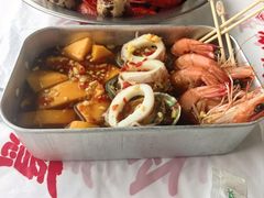 -小林哥的海鲜馆·夜宵烧烤(渔人码头店)