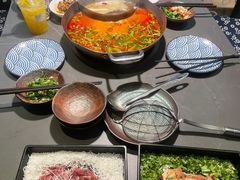 -楠小云·云南鲜菌·鲜牛自助火锅(九眼桥店)
