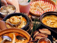 印度飞饼-椰莱泰小谷·东南亚融合菜(坪山悦阾SPACE店)