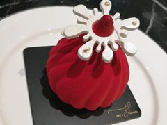 女神蛋糕-朱迪小铺.半糖奶油蛋糕(海汇港店)