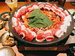 -春熙台韩国料理·章鱼肥牛(西丽店)