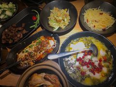 -金牌外婆家(苏州中心店)