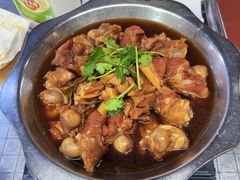 羊排筋-大勇羊棒骨·烧烤(经六路店)