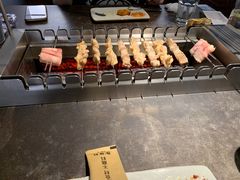 -很久以前羊肉串(南京路第一百货店)