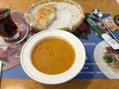 -清真餐厅·回乡麦客